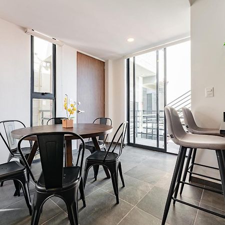 Doctores Apartments By Vh Мексико Сити Екстериор снимка