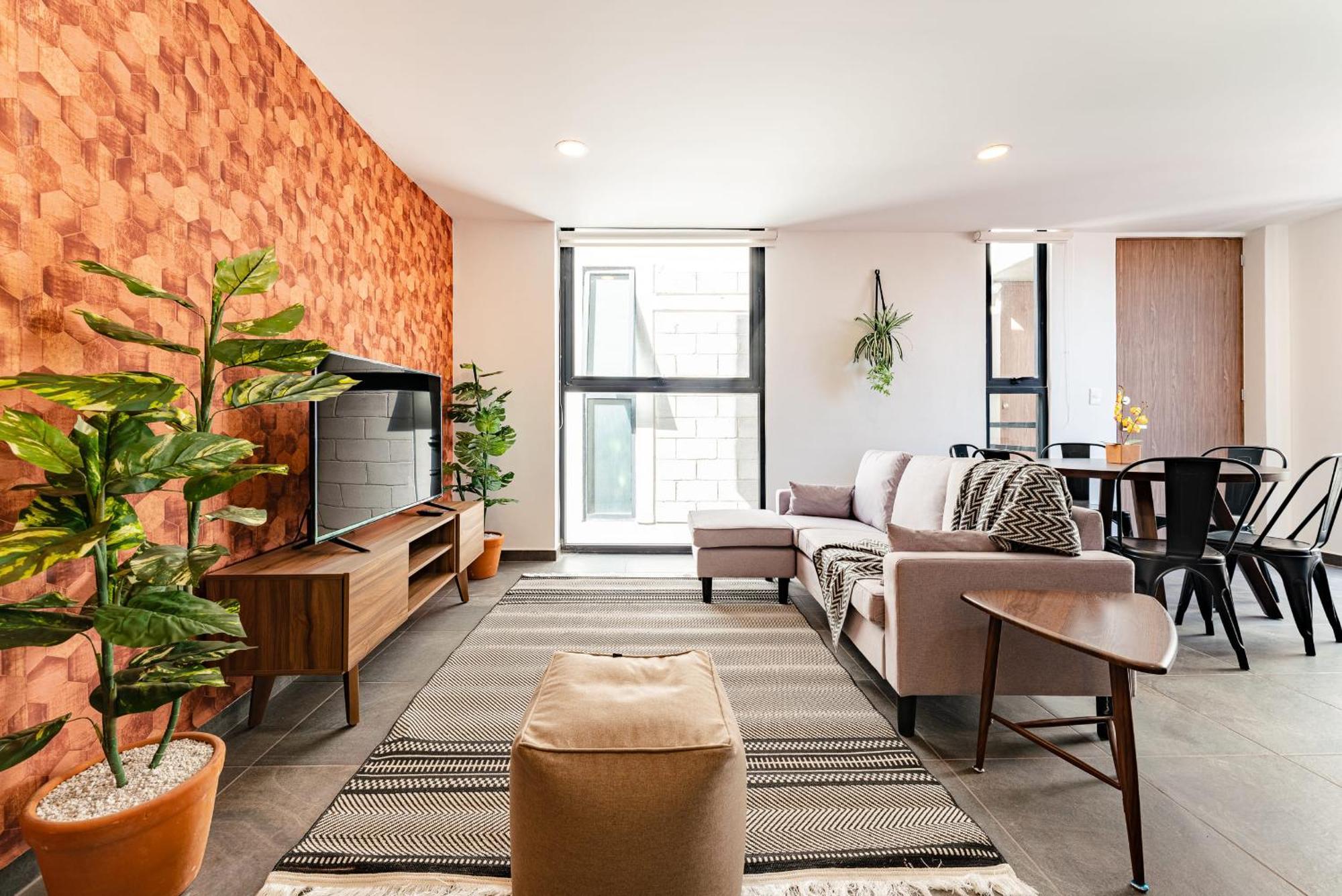 Doctores Apartments By Vh Мексико Сити Екстериор снимка