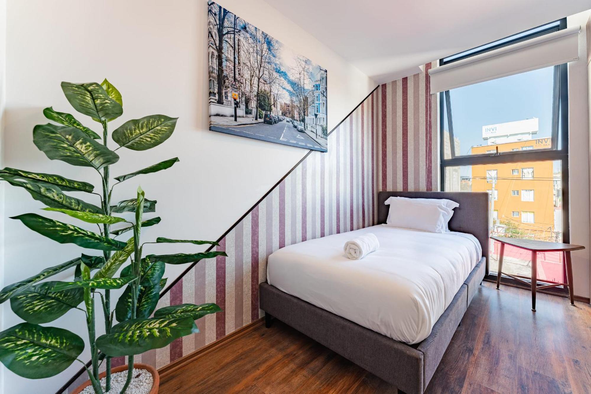 Doctores Apartments By Vh Мексико Сити Екстериор снимка
