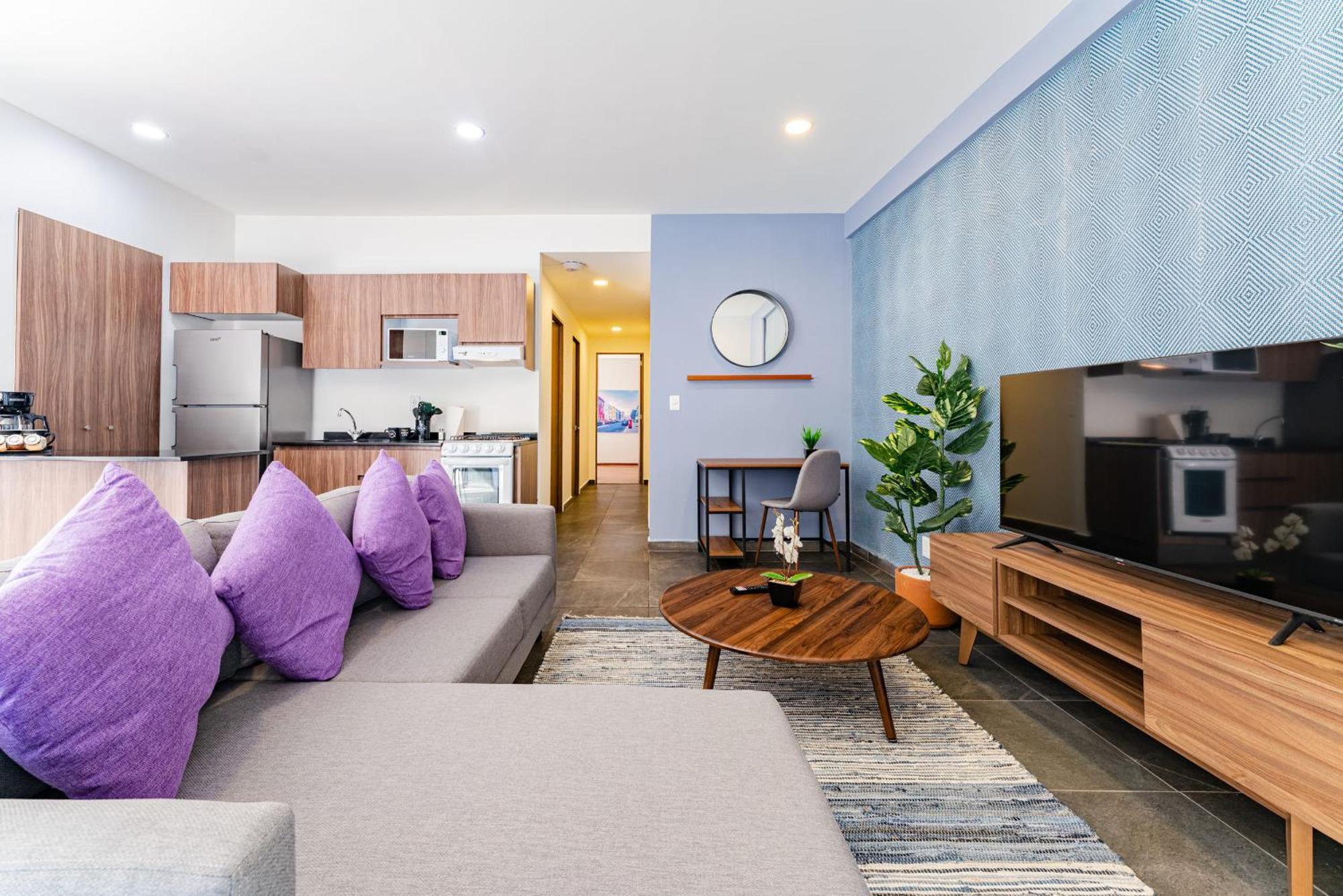 Doctores Apartments By Vh Мексико Сити Екстериор снимка