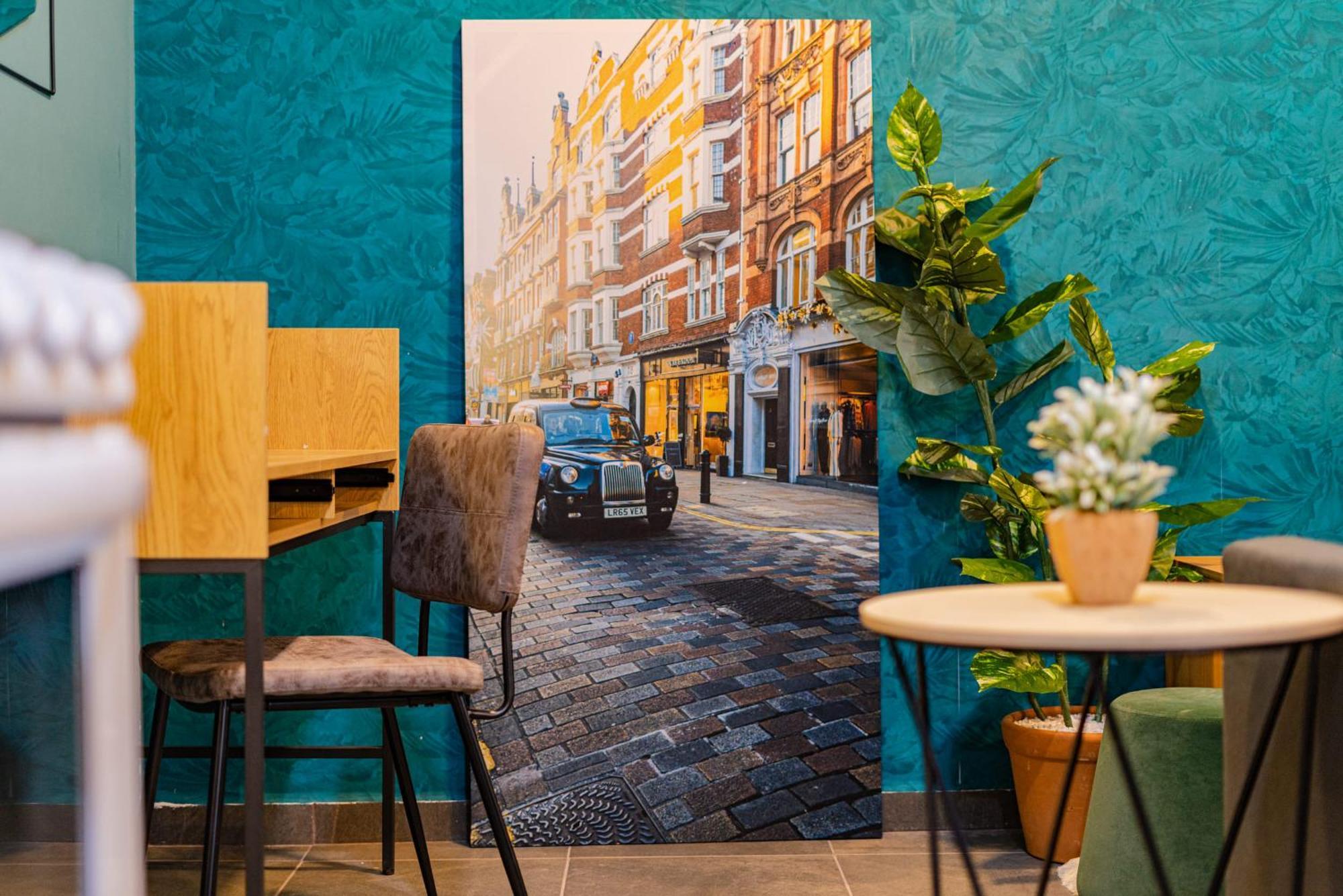 Doctores Apartments By Vh Мексико Сити Екстериор снимка