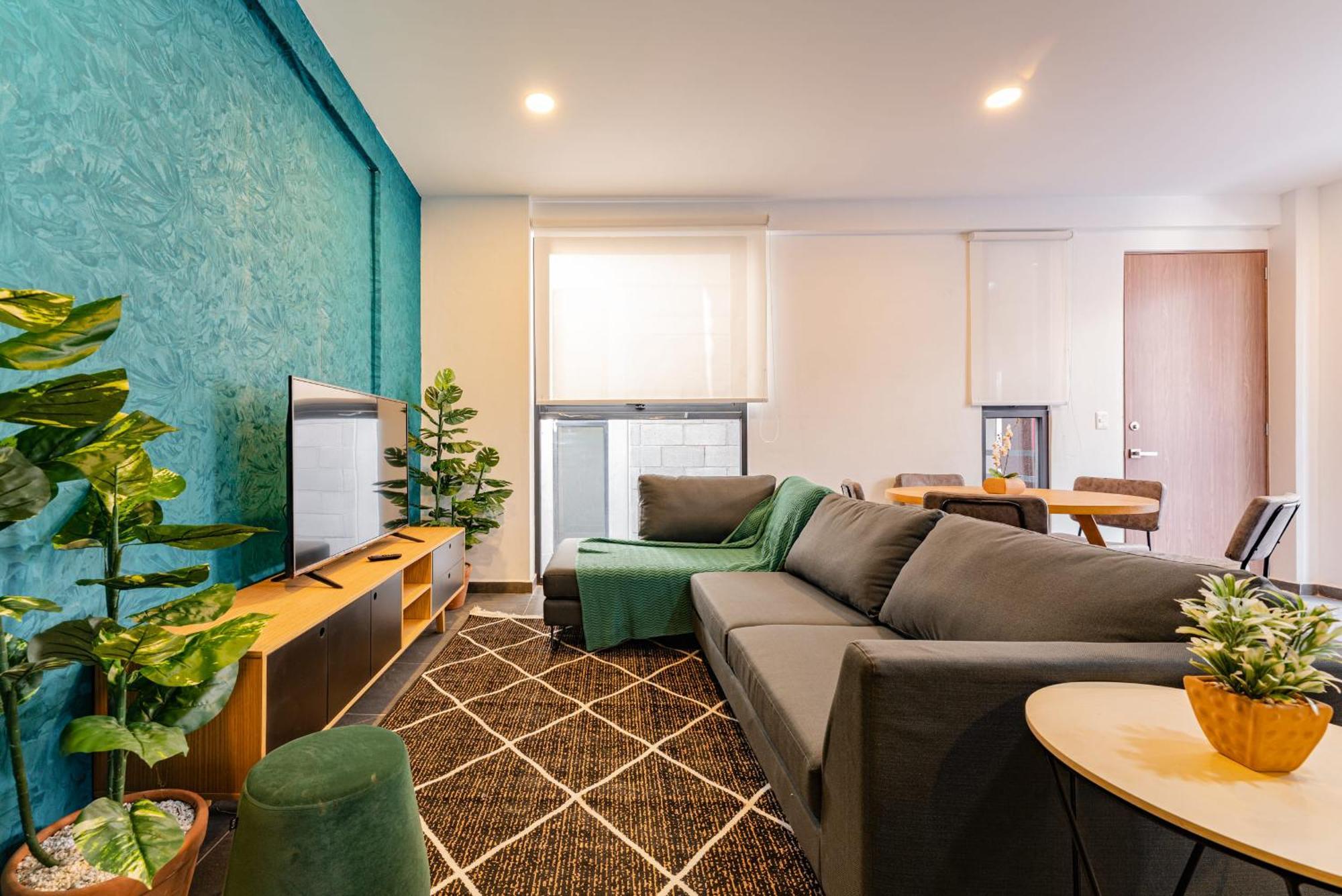 Doctores Apartments By Vh Мексико Сити Екстериор снимка