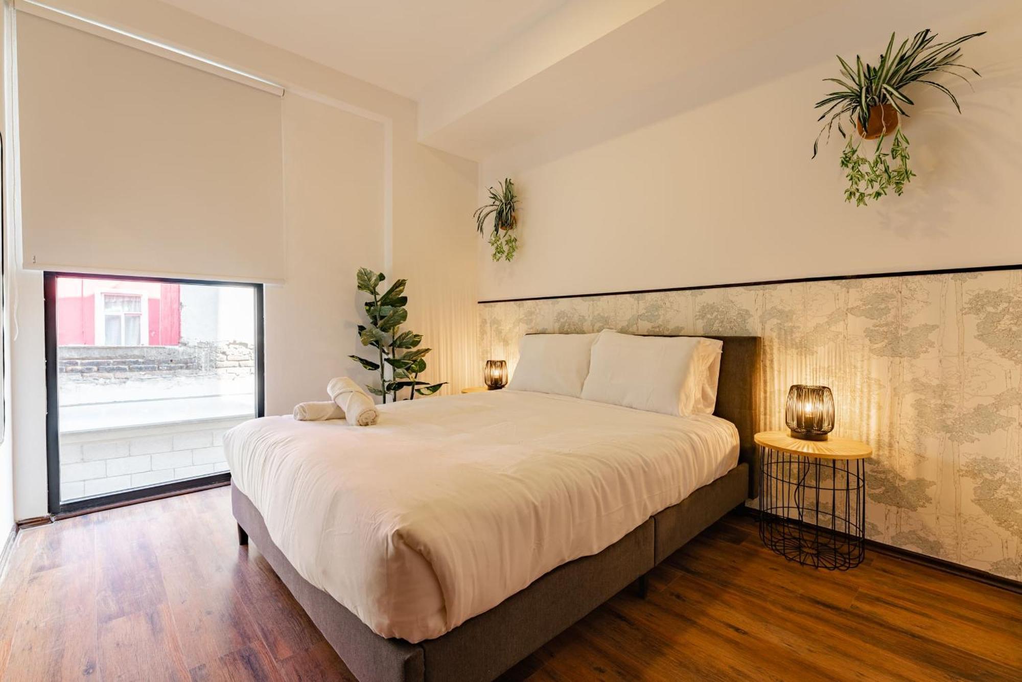 Doctores Apartments By Vh Мексико Сити Екстериор снимка