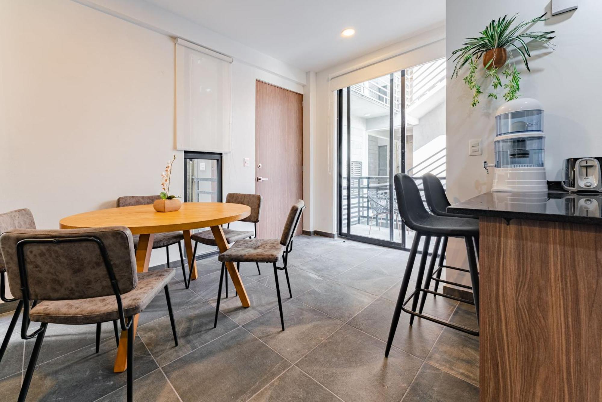 Doctores Apartments By Vh Мексико Сити Екстериор снимка