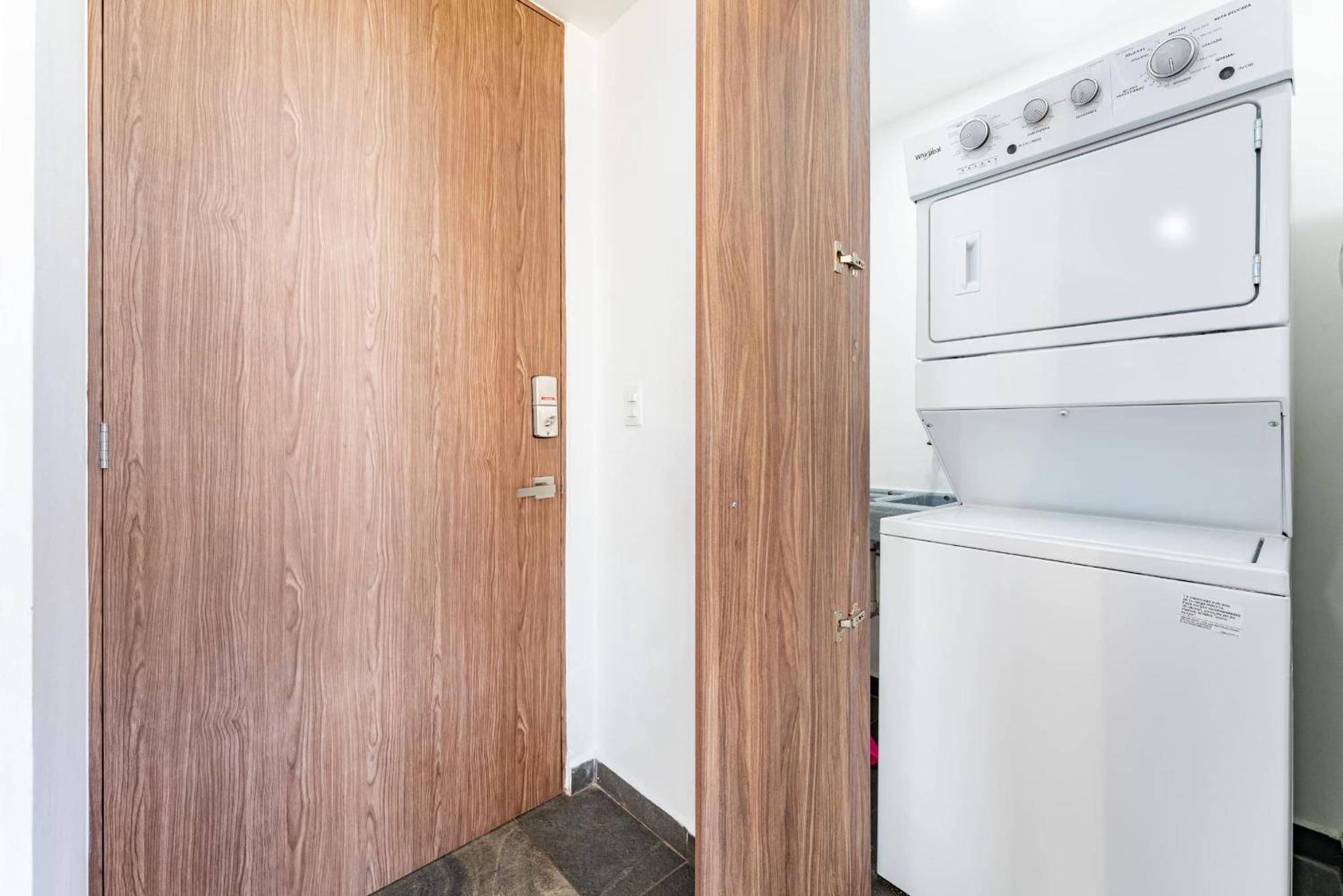 Doctores Apartments By Vh Мексико Сити Екстериор снимка