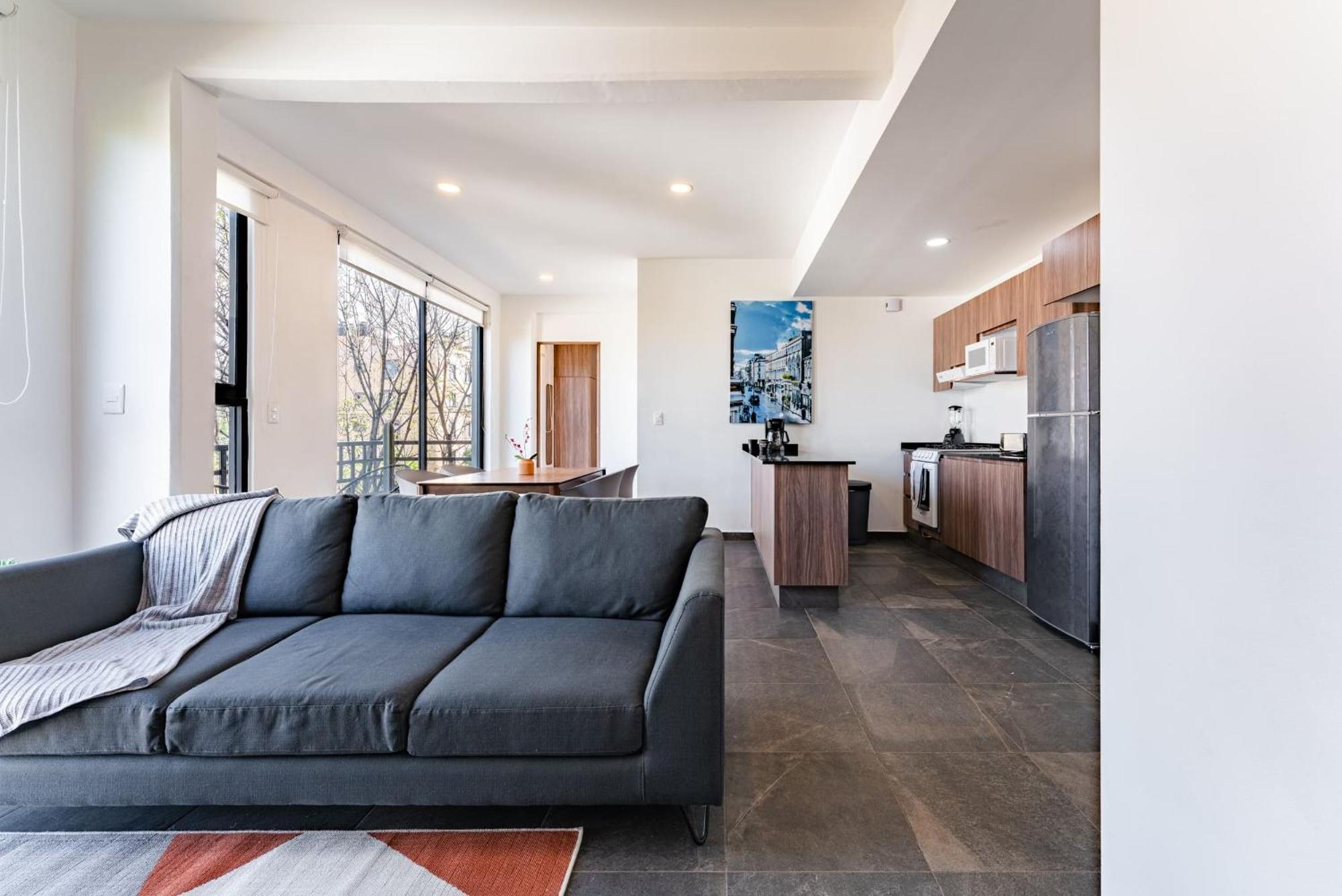 Doctores Apartments By Vh Мексико Сити Екстериор снимка