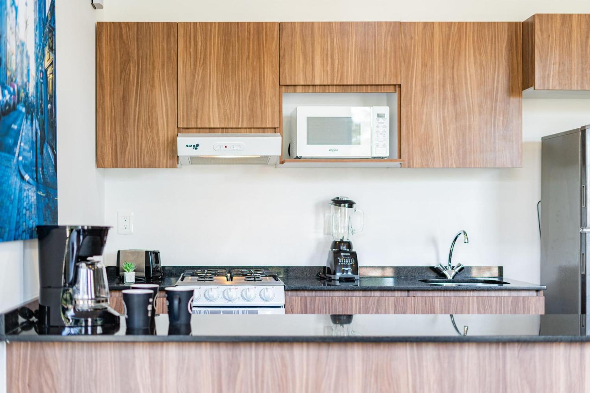 Doctores Apartments By Vh Мексико Сити Екстериор снимка