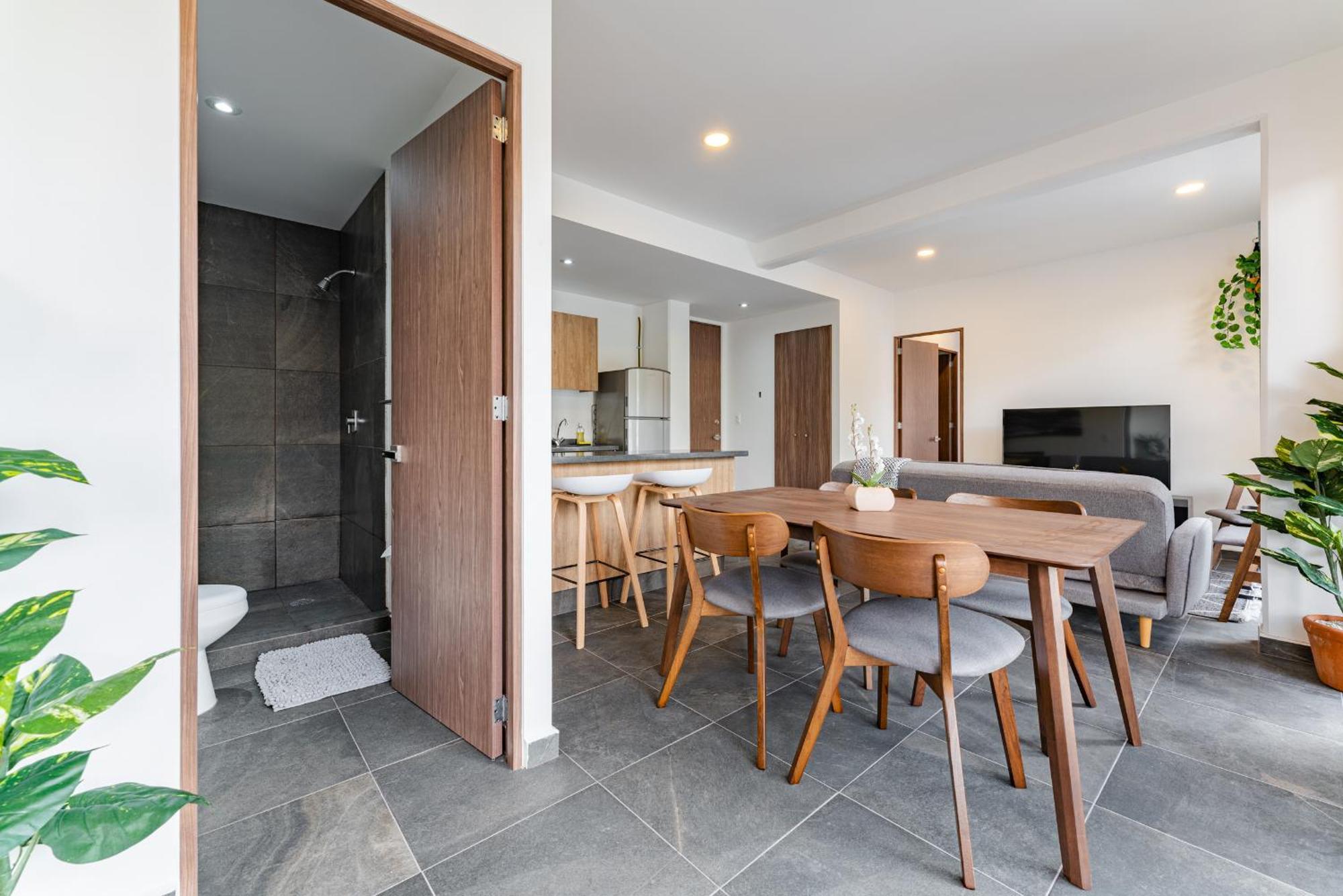 Doctores Apartments By Vh Мексико Сити Екстериор снимка