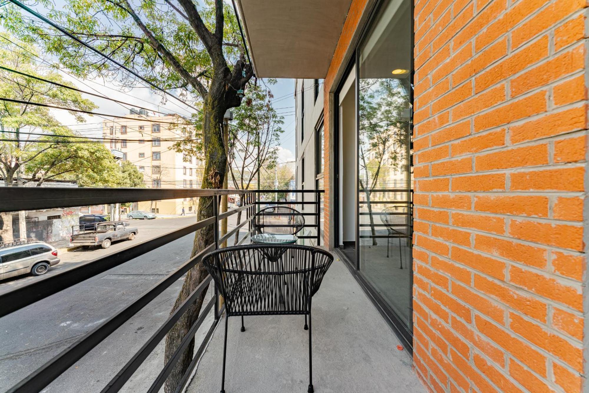 Doctores Apartments By Vh Мексико Сити Екстериор снимка