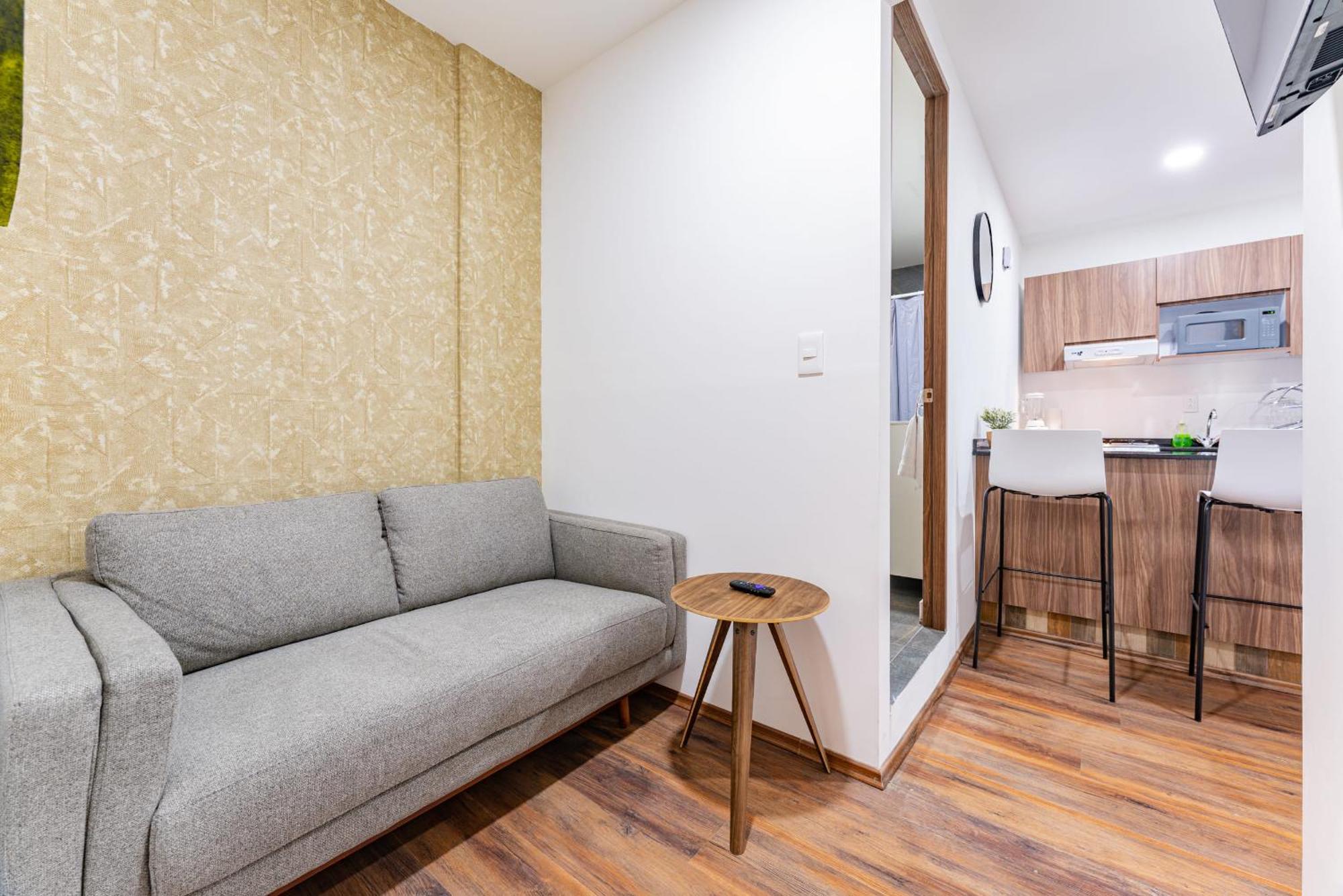 Doctores Apartments By Vh Мексико Сити Екстериор снимка